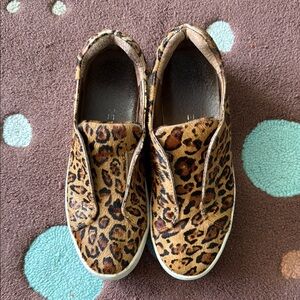 J/Slides slip on tennis shoes